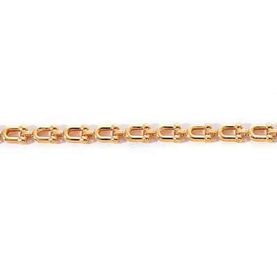 Brass Link Chains CHC-T014-001G-NF-1