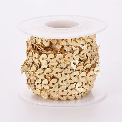 Handmade Brass Link Chains CHC-S012-083-1