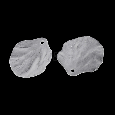 Frosted Acrylic Pendants AC-CBA1E6C-01B-1
