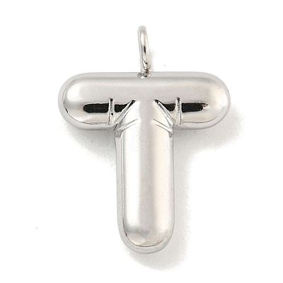Non-Tarnish 304 Stainless Steel Pendants STAS-C102-15P-T-1