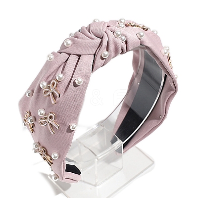 Cloth Hair Bands PW-WG11D29-06-1