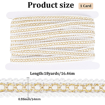 Polyester Ribbon OCOR-CY0001-90C-1