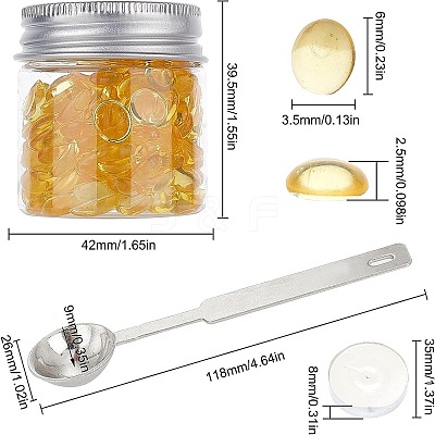 DIY Wax Kit DIY-CP0008-40-1