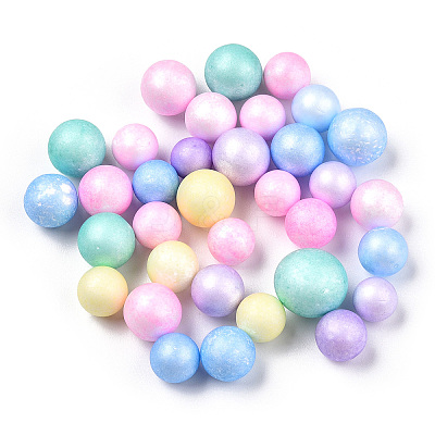 Small Craft Foam Balls KY-T007-08M-B-1