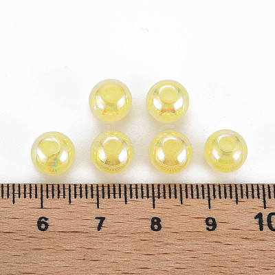 Imitation Jelly Acrylic Beads LS-MACR-S373-66-E01-1