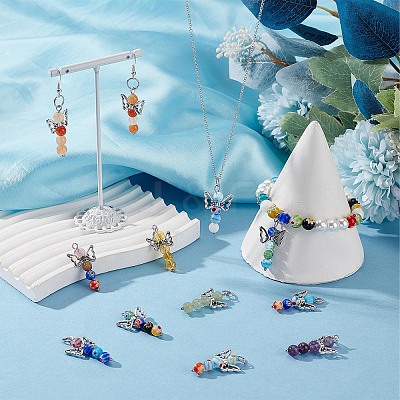 Jewelry Making Findings Kits PALLOY-SC0004-05-1