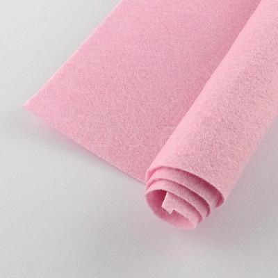 Non Woven Fabric Embroidery Needle Felt for DIY Crafts DIY-Q007-35-1