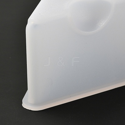 Cheese DIY Candle Silicone Molds Making DIY-F065-07-1