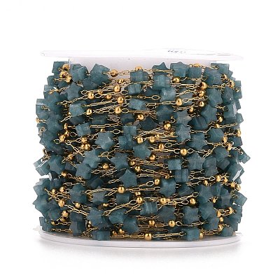 Ion Plating(IP) 304 Stainless Steel Satellite Chains CHS-G019-01G-05-1