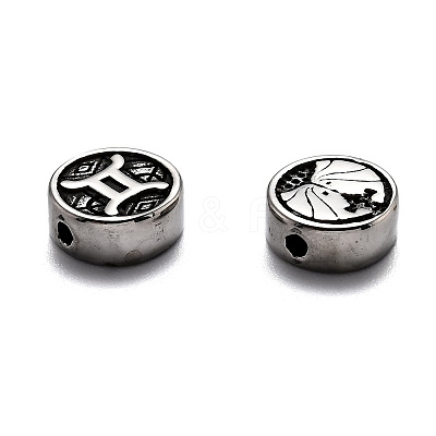 304 Stainless Steel Beads STAS-H156-01D-1