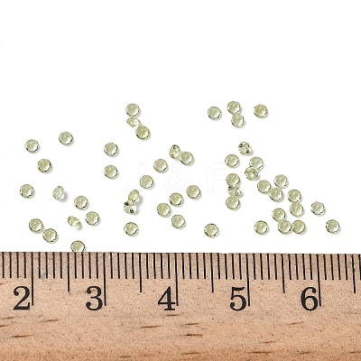 Faceted Natural Peridot Cabochons G-I295-05C-18A-03-1