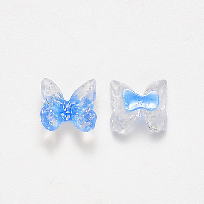 3D Resin Cabochons X-RESI-S364-52A-1