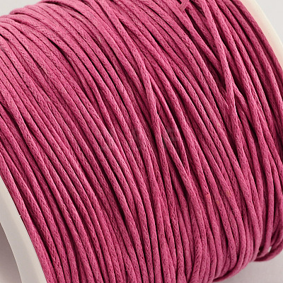 Waxed Cotton Thread Cords YC-R003-1.0mm-146-1