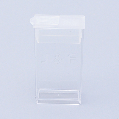 Plastic Bead Containers CON-R010-01-1