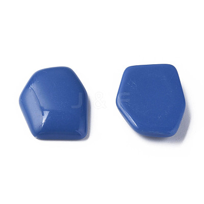Opaque Acrylic Cabochons MACR-S373-143-A16-1