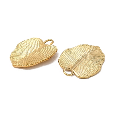 Ion Plating(IP) 304 Stainless Steel Pendants STAS-A070-11G-1