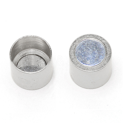 Brass Magnetic Clasps FIND-TAC0002-074P-1