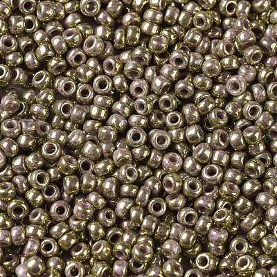 TOHO 8/0 Round Beads X-SEED-TR08-1704-1