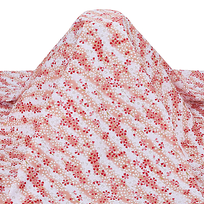 Cotton Fabric DIY-WH0671-216C-03-1
