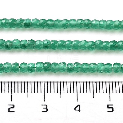 Cat Eye Beads Strands CE-G009-01G-1