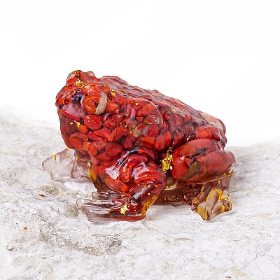 Natural Red Jasper Display Decorations PW-WG6C580-06-1