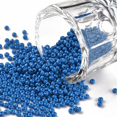 12/0 FGB Grade A Round Glass Seed Beads SEED-N001-A-1014-1