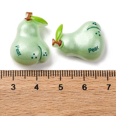 Resin Cabochons CRES-Z010-03C-1