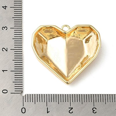 Brass Pendants KK-C042-05G-1