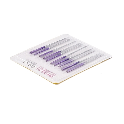 Steel Stretch Cloth Sewing Machine Anti-jump Needles DIY-E050-01P-03-1