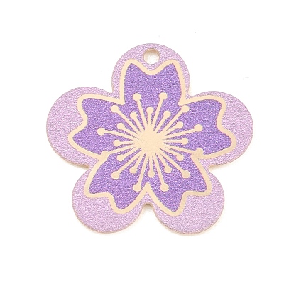 Alloy Pendants FIND-B062-03G-01-1