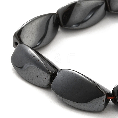 Non-Magnetic Synthetic Hematite Beads Strands G-P518-01A-1