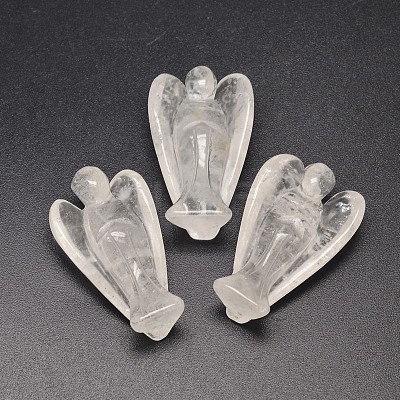 Natural Crystal Home Display Decorations DJEW-L009A-07-1