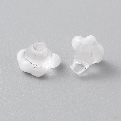 High Borosilicate Glass Beads LS-GLAA-WH0031-60B-1