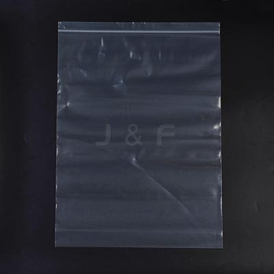Plastic Resealable Packaging Bags OPP-G001-B-32x45cm-1