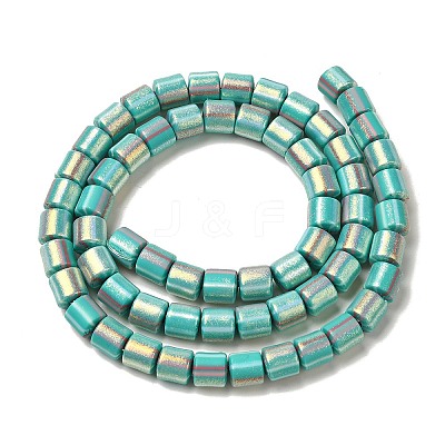 Polymer Clay Beads Strands LS-CLAY-H006-04M-1