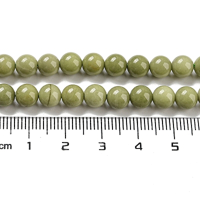 Natural Alashan Agate Beads Strands G-E598-03A-1