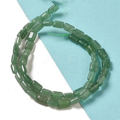 Natural Green Aventurine Beads Strands G-G085-A10-01-1