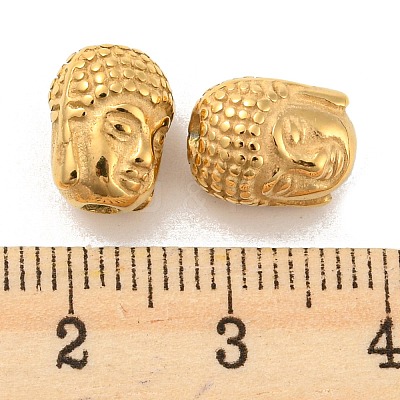 Ion Plating(IP) Stainless Steel Beads STAS-P201-01G-1