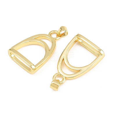 Brass Pendants K262-07LG-1