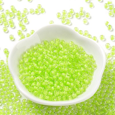 Glass Bead SEED-H002-J-A704-1