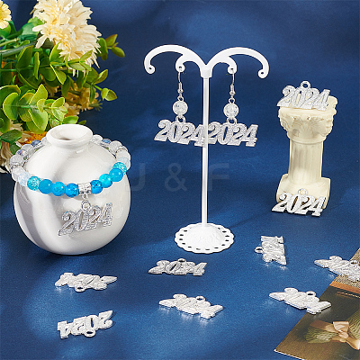 50Pcs Alloy Charms FIND-SC0007-04P-1