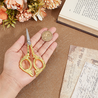 1Pc Stainless Steel Scissors SENE-SC0001-03A-1