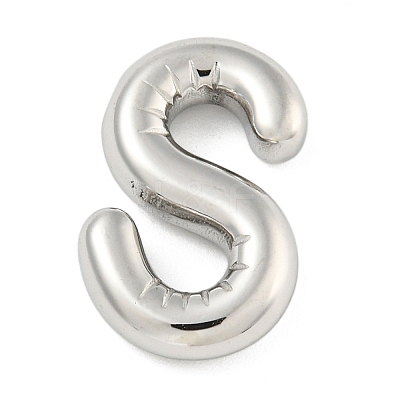 Non-Tarnish 304 Stainless Steel Pendants LS-STAS-B071-01P-S-1