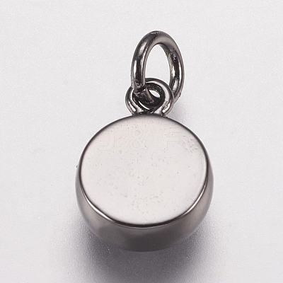 Resin Imitation Druzy Quartz Charms KK-E728-L-10B-01-1