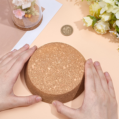 Cork Bottle Stoppers LS-DIY-WH0671-083C-1