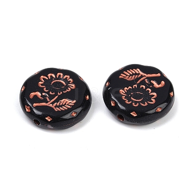 Opauqe Acrylic Beads X1-OACR-P029-11A-01-1