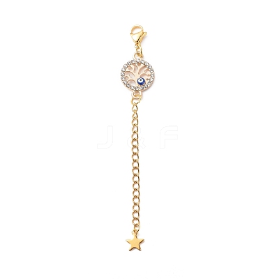 304 Stainless Steel Chain Extender FIND-JF00099-1