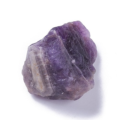 Natural Amethyst Beads LS-G-F621-21-1
