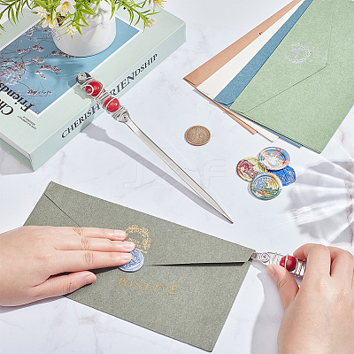Stainless Steel Portable Office knife DIY-NB00015-1