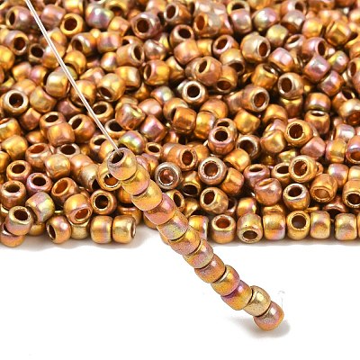 TOHO 6/0 Round Beads X-SEED-TR06-0722-1